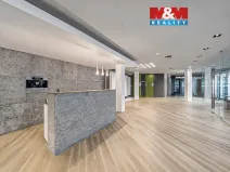 Pronájem kanceláře, Olomouc, Horní náměstí, 208 m2