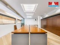 Pronájem kanceláře, Olomouc, Horní náměstí, 208 m2