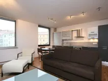 Pronájem bytu 4+kk, Praha - Žižkov, Prokopova, 91 m2