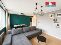 Prodej bytu 3+1, Praha - Smíchov, Plzeňská, 69 m2