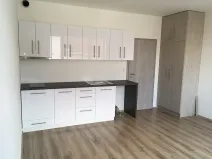 Pronájem bytu 1+kk, Brno, Vranovská, 26 m2