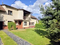 Prodej rodinného domu, Bílovec, 200 m2