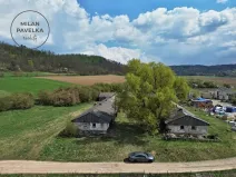 Pronájem komerční, Lomnička, 1462 m2