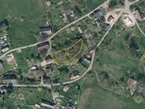 Dražba pozemku pro bydlení, Zdislava, 1043 m2