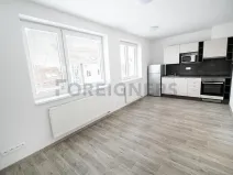 Pronájem bytu 1+kk, Brno, Poděbradova, 29 m2