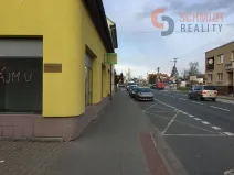 Pronájem obchodního prostoru, Hustopeče, Brněnská, 80 m2