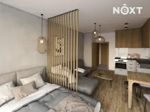 Prodej bytu 1+kk, Čachrov, 27 m2