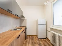 Pronájem bytu 1+1, Šumperk, Uničovská, 36 m2