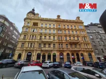 Pronájem obchodního prostoru, Praha - Nové Město, Štěpánská, 61 m2