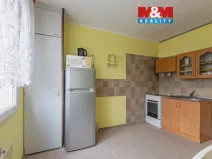 Prodej bytu 1+1, Nýrsko, Rybářská, 40 m2