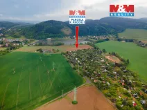 Prodej pole, Moravská Třebová, 516 m2