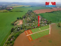 Prodej pole, Moravská Třebová, 516 m2