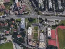 Prodej garážového stání, Praha, Ve Lhotce, 12 m2