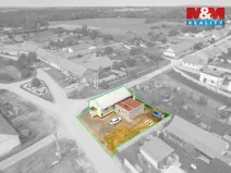 Prodej rodinného domu, Brod nad Dyjí, 136 m2