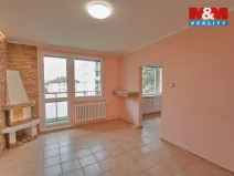 Prodej bytu 3+1, Valašské Meziříčí, Štěpánov, 71 m2