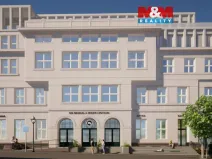 Prodej obchodního prostoru, Opava - Město, Masarykova třída, 120 m2