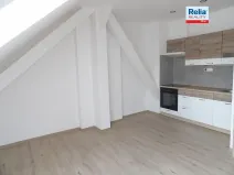 Pronájem bytu 2+kk, Liberec, Na Poříčí, 37 m2