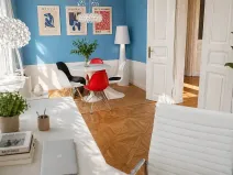 Pronájem kanceláře, Praha - Nové Město, Bolzanova, 22 m2