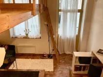 Pronájem bytu 1+kk, Praha - Košíře, Vrchlického, 23 m2