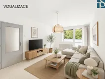 Prodej bytu 3+1, Praha - Točná, K Závorám, 75 m2