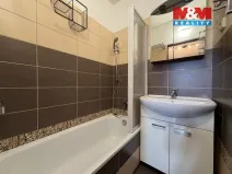 Pronájem bytu 3+kk, Louny, Bezručova, 64 m2