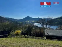 Pronájem zahrady, Ústí nad Labem - Sebuzín, 1656 m2