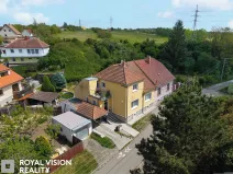 Prodej rodinného domu, Kyjov, Tyršova, 130 m2