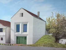 Prodej pozemku pro bydlení, Brod nad Dyjí, 359 m2