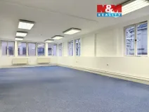 Pronájem kanceláře, Ostrava - Moravská Ostrava, Čs. legií, 82 m2