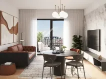 Pronájem bytu 3+kk, Praha - Vršovice, Košická, 67 m2