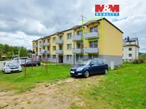 Prodej bytu 2+1, Mrákotín, 69 m2