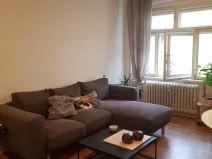 Pronájem bytu 2+kk, Praha - Žižkov, Lucemburská, 40 m2