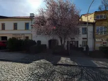 Pronájem bytu 2+kk, Písek, Gregorova, 47 m2