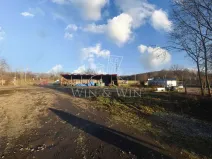 Pronájem komerčního pozemku, Praha - Horní Počernice, Ve žlíbku, 600 m2