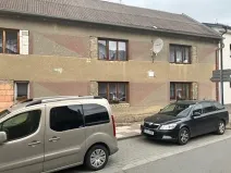 Dražba rodinného domu, Těšetice, 150 m2