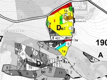 Prodej lesa, Studená, 49450 m2