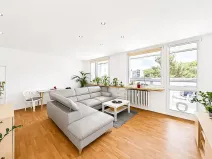 Prodej bytu 3+1, Praha - Komořany, Za sídlištěm, 68 m2