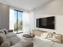 Prodej bytu 2+1, Pafos, Kypr, 79 m2