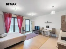 Pronájem bytu 1+kk, Praha - Žižkov, Olšanská, 37 m2