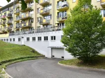 Prodej garážového stání, Praha - Kunratice, Velké Kunratické, 17 m2