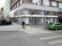 Pronájem obchodního prostoru, Praha - Vinohrady, Budečská, 117 m2