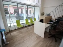 Pronájem obchodního prostoru, Praha - Vinohrady, Budečská, 117 m2