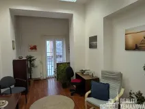 Pronájem kanceláře, Praha - Vinohrady, Lublaňská, 103 m2