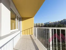 Pronájem bytu 1+1, Praha - Bohnice, Katovická, 57 m2