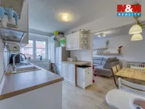 Prodej bytu 3+1, Plzeň - Koterov, Topolová, 72 m2