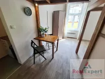 Pronájem bytu 1+kk, Praha - Nusle, Mečislavova, 20 m2