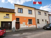 Pronájem bytu 1+kk, Příbram - Příbram IV, Cihlářská, 38 m2