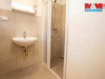 Pronájem bytu 2+kk, Jindřichův Hradec - Jindřichův Hradec III, Václavská, 55 m2