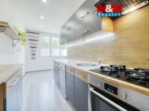 Prodej bytu 2+1, Tachov, Bělojarská, 56 m2