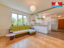 Prodej bytu 2+kk, Cheb, Palackého, 51 m2